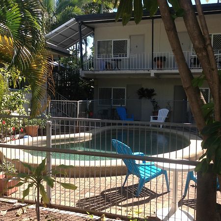 Cairns City Motel Buitenkant foto