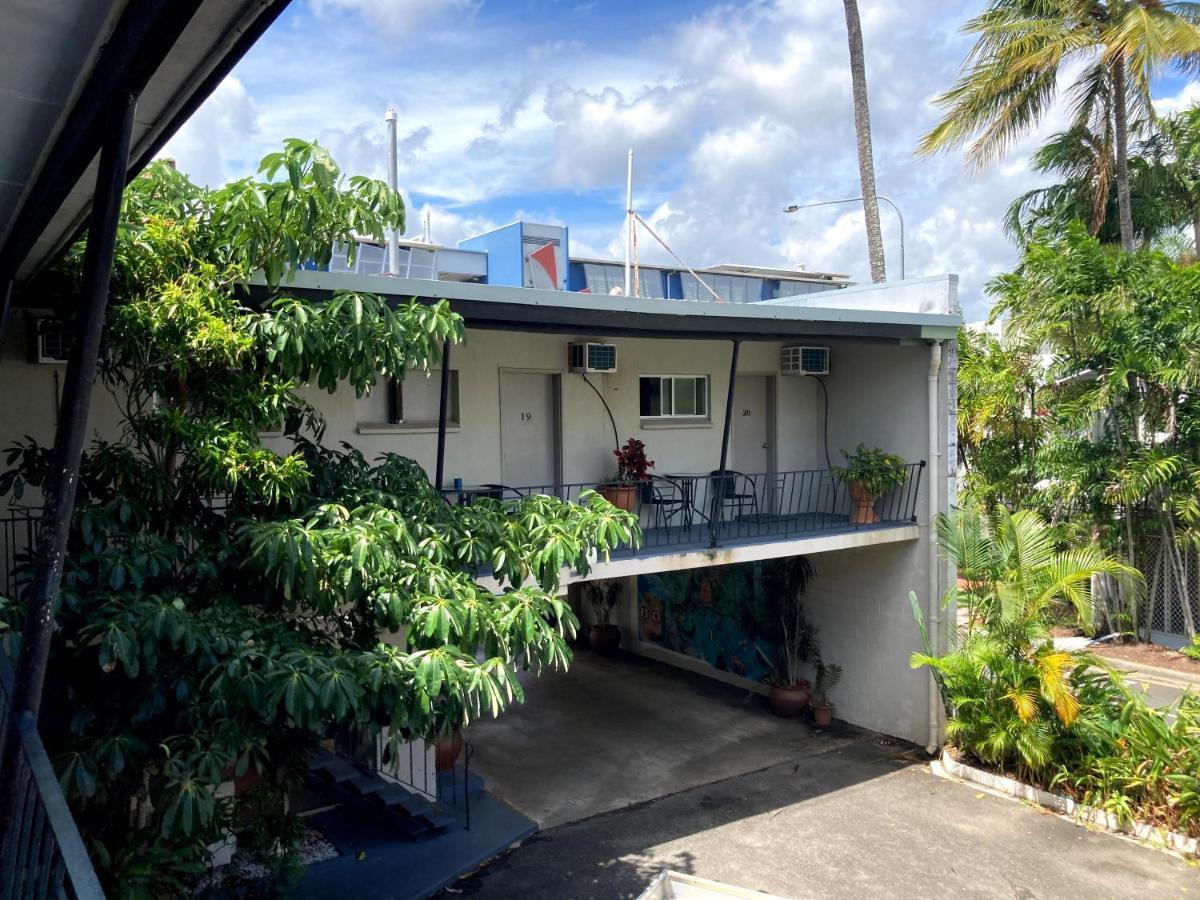 Cairns City Motel Buitenkant foto