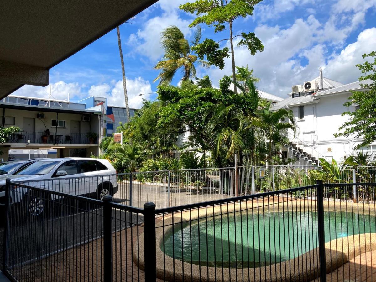 Cairns City Motel Buitenkant foto
