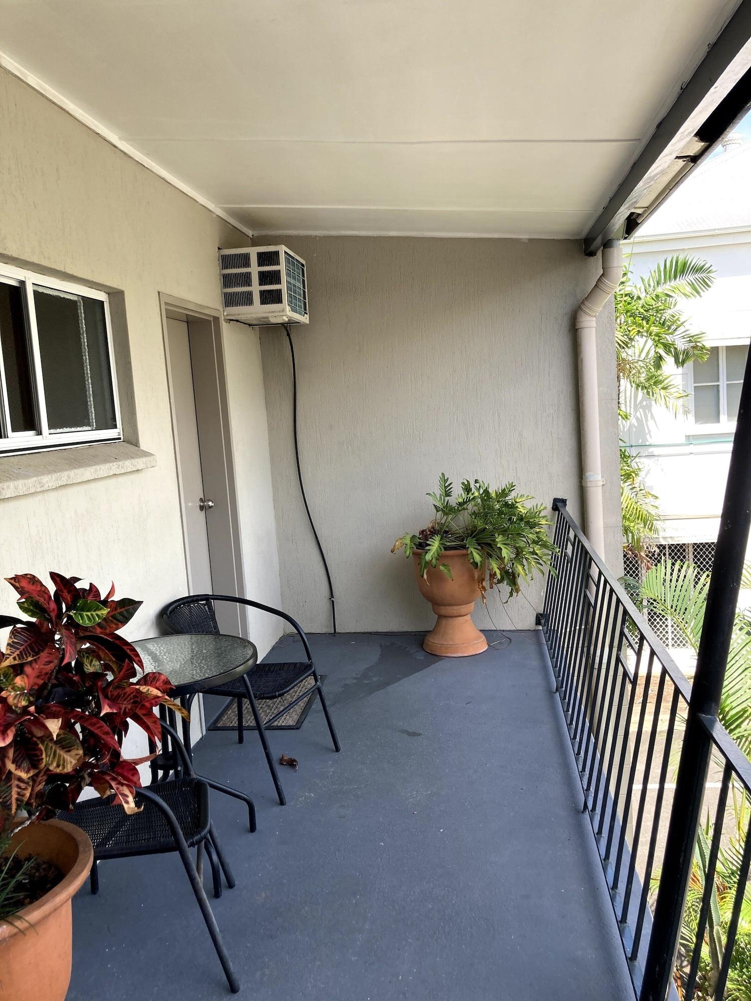 Cairns City Motel Buitenkant foto