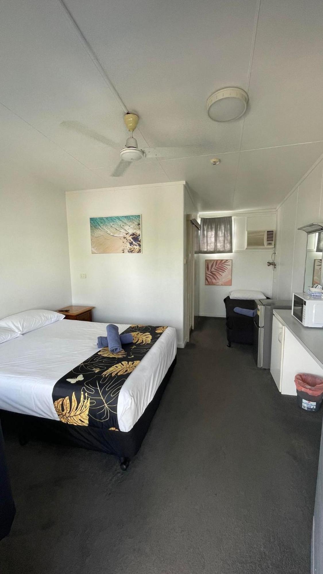 Cairns City Motel Buitenkant foto