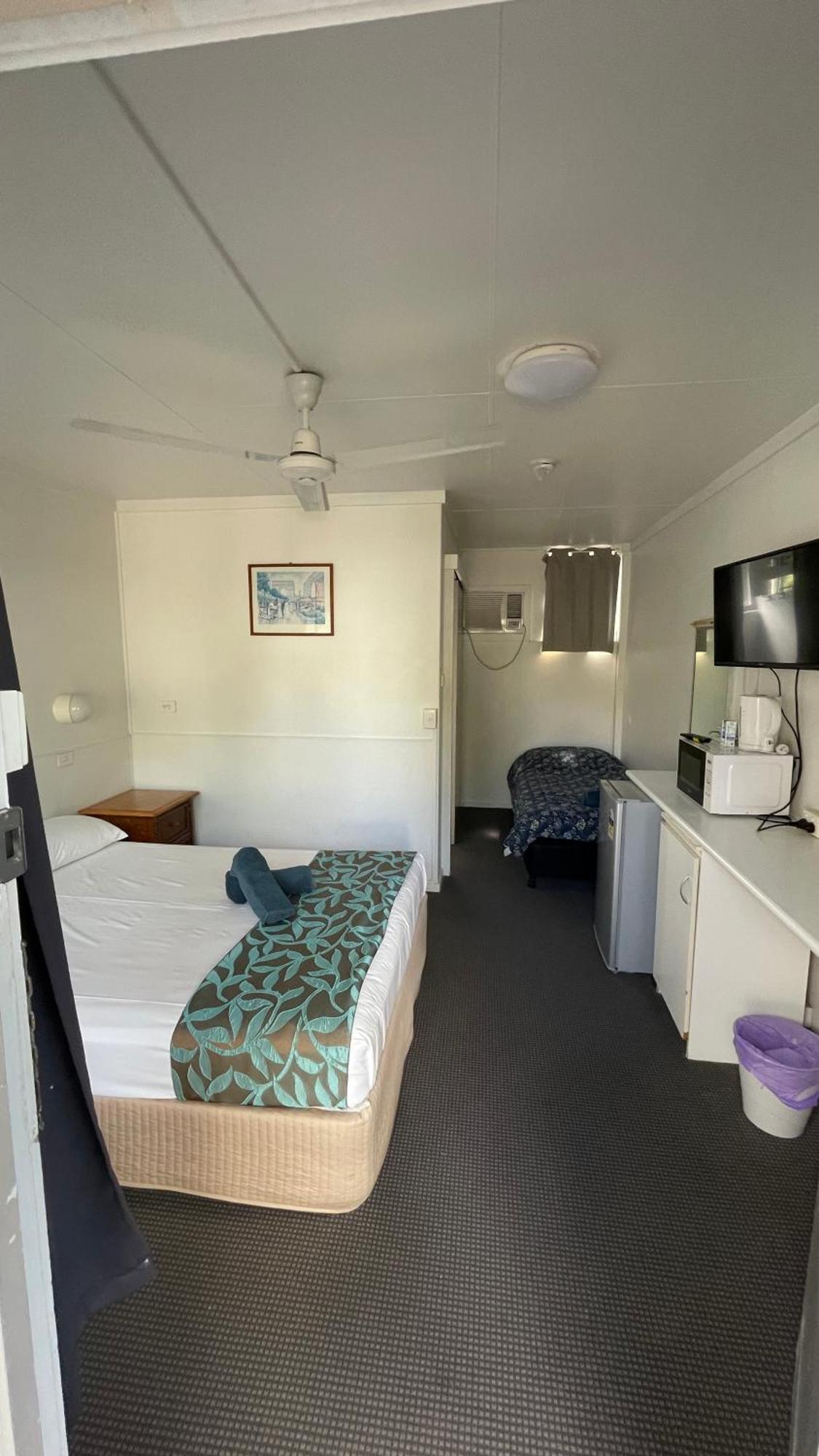Cairns City Motel Buitenkant foto