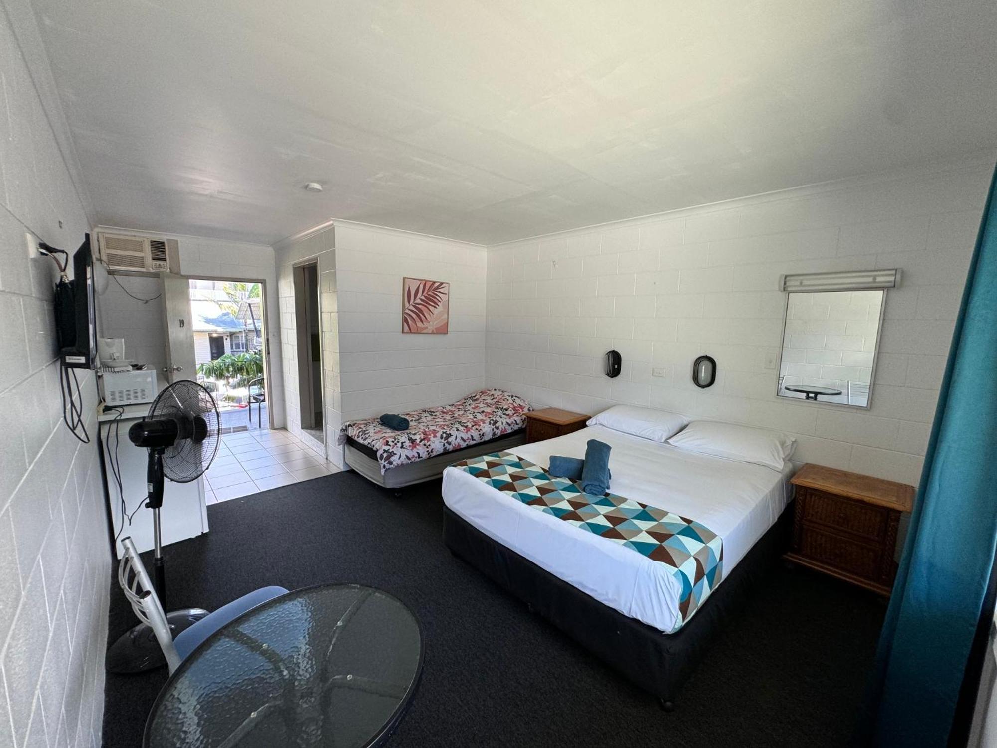 Cairns City Motel Buitenkant foto