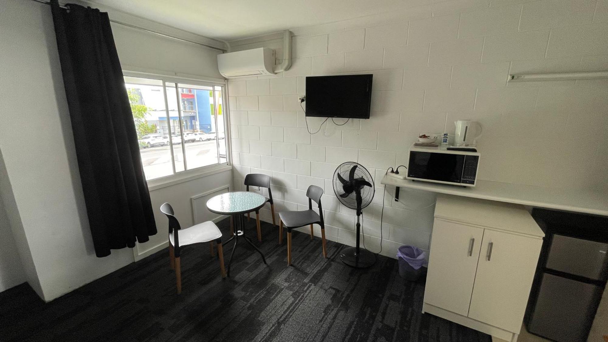 Cairns City Motel Buitenkant foto
