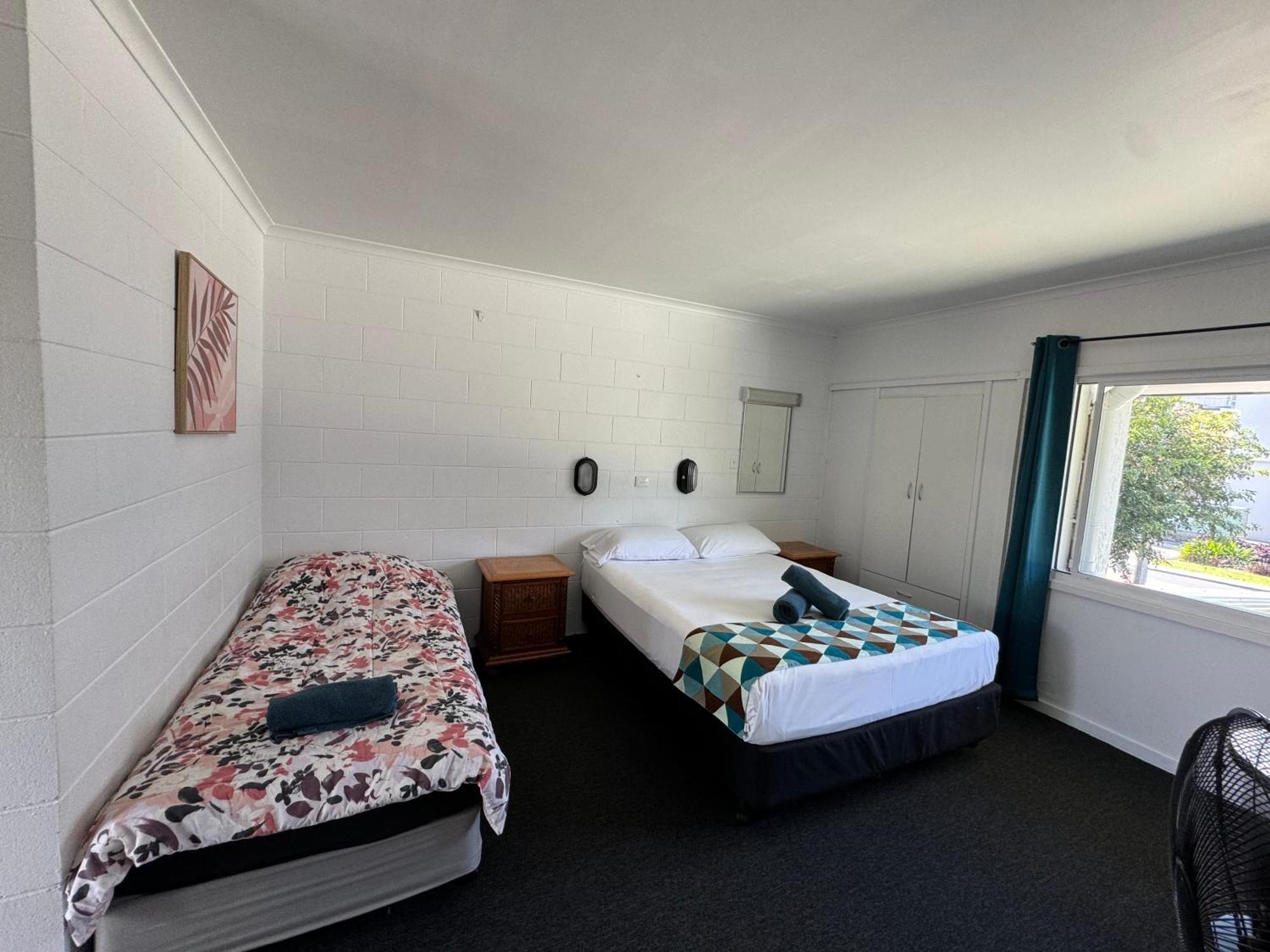 Cairns City Motel Buitenkant foto