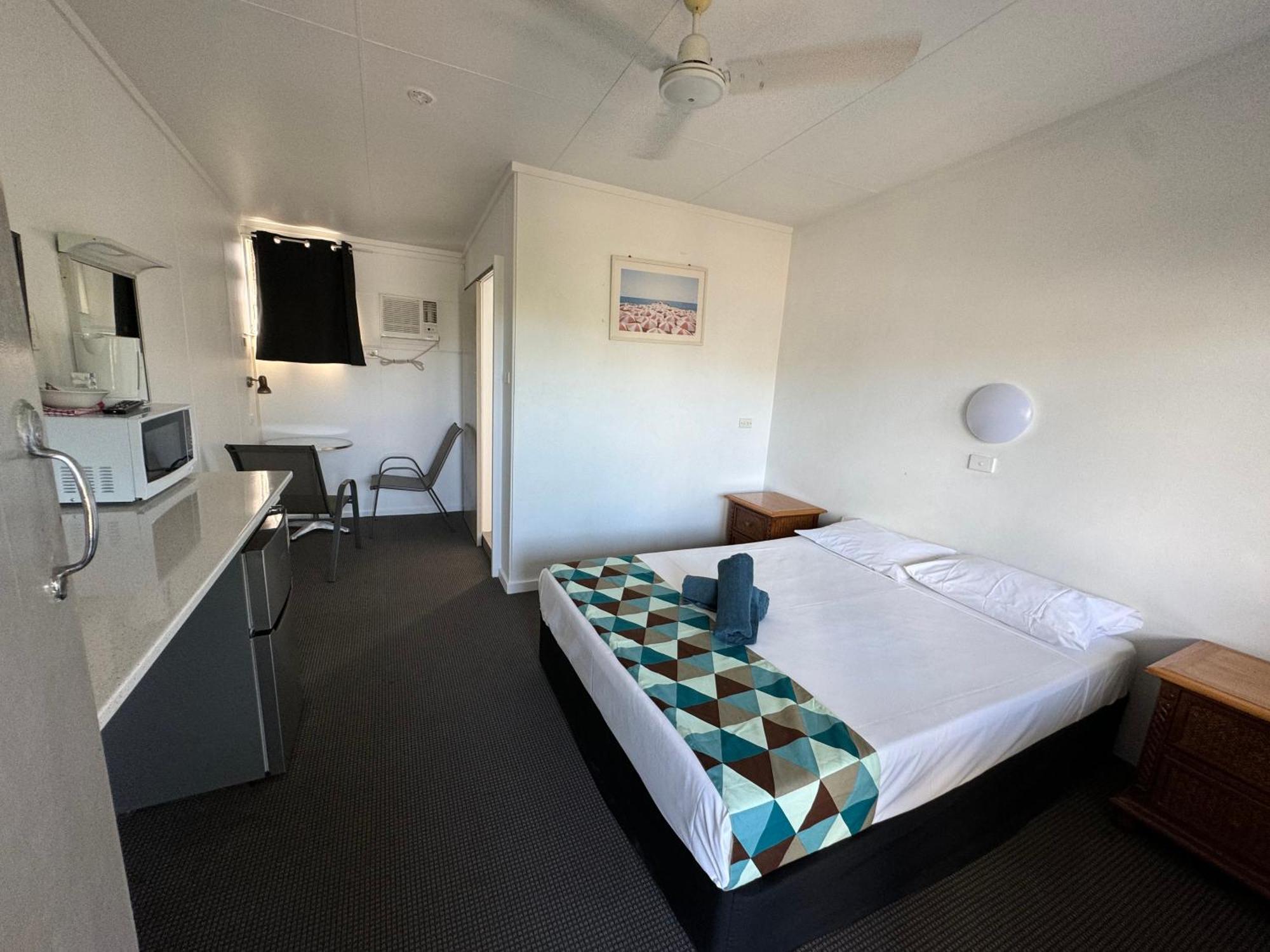 Cairns City Motel Buitenkant foto