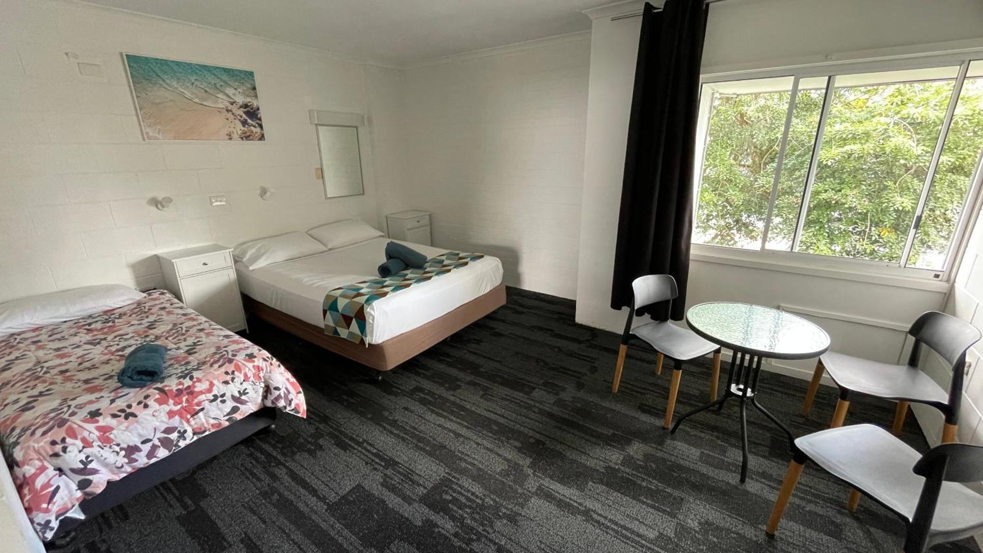 Cairns City Motel Buitenkant foto