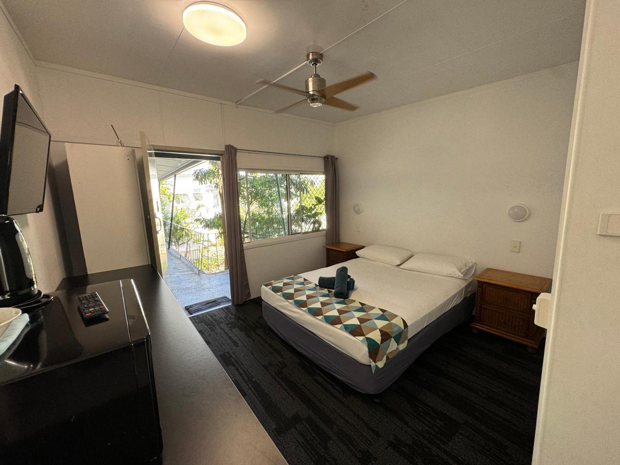 Cairns City Motel Buitenkant foto