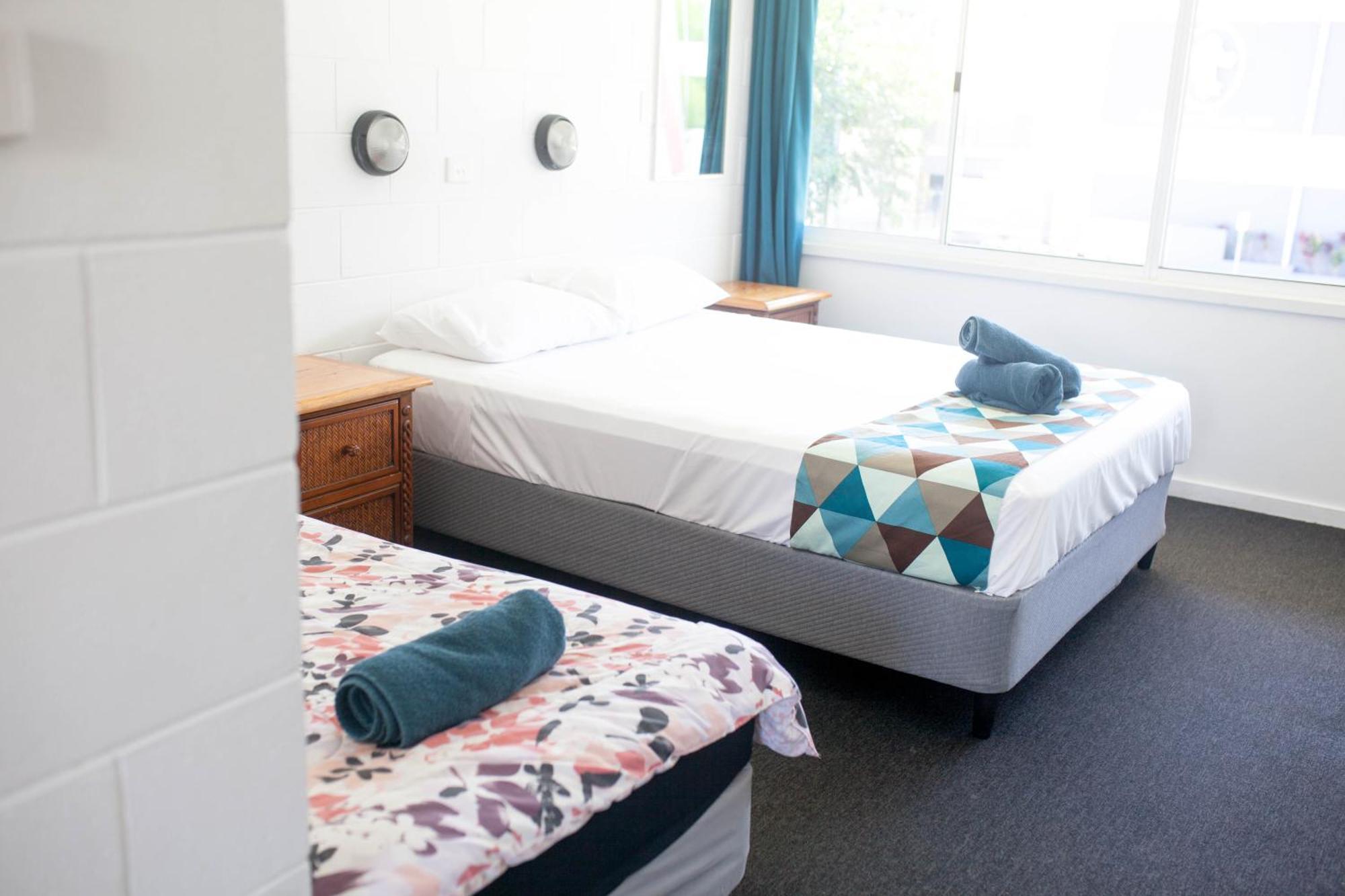 Cairns City Motel Buitenkant foto