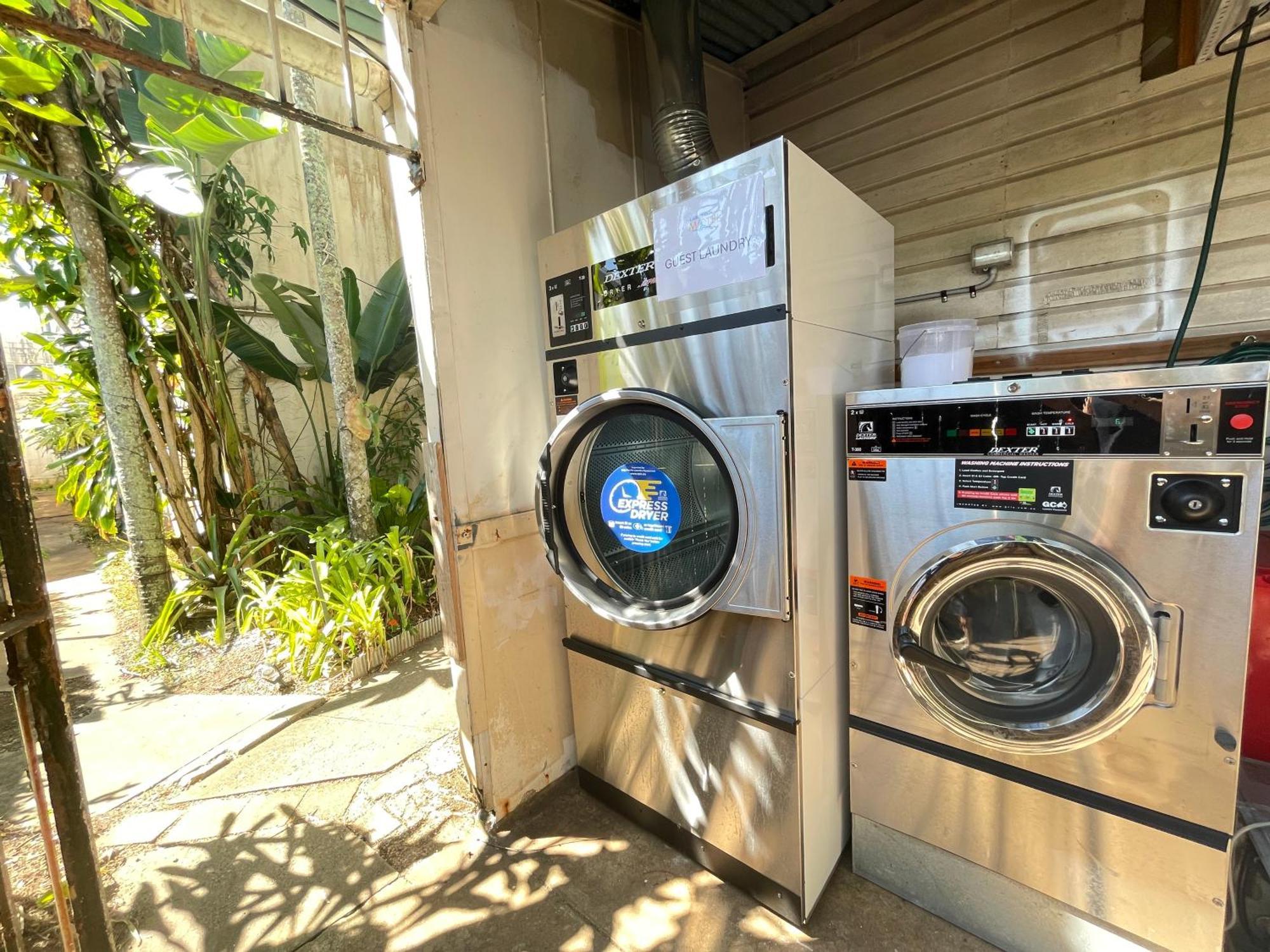 Cairns City Motel Buitenkant foto