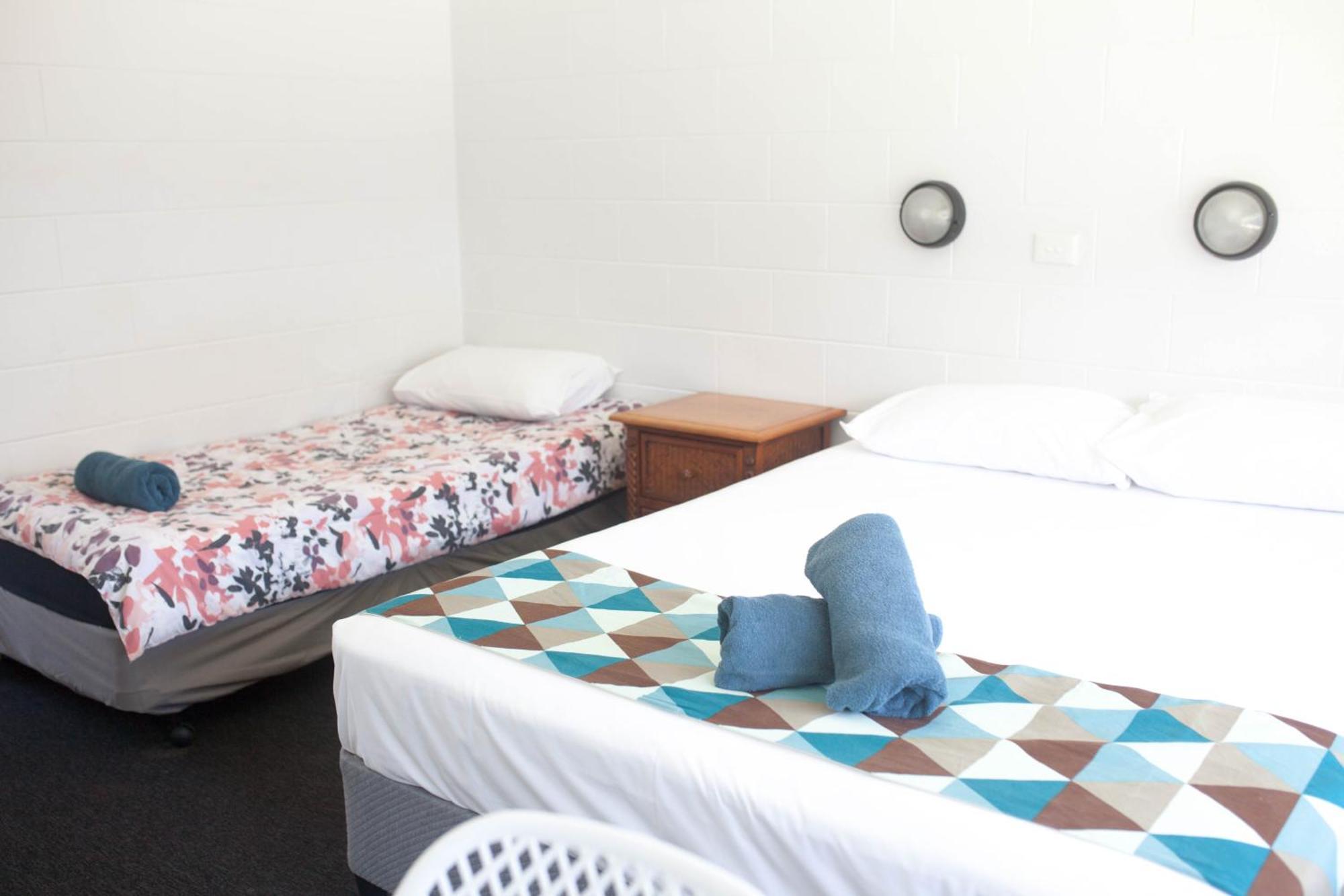 Cairns City Motel Buitenkant foto