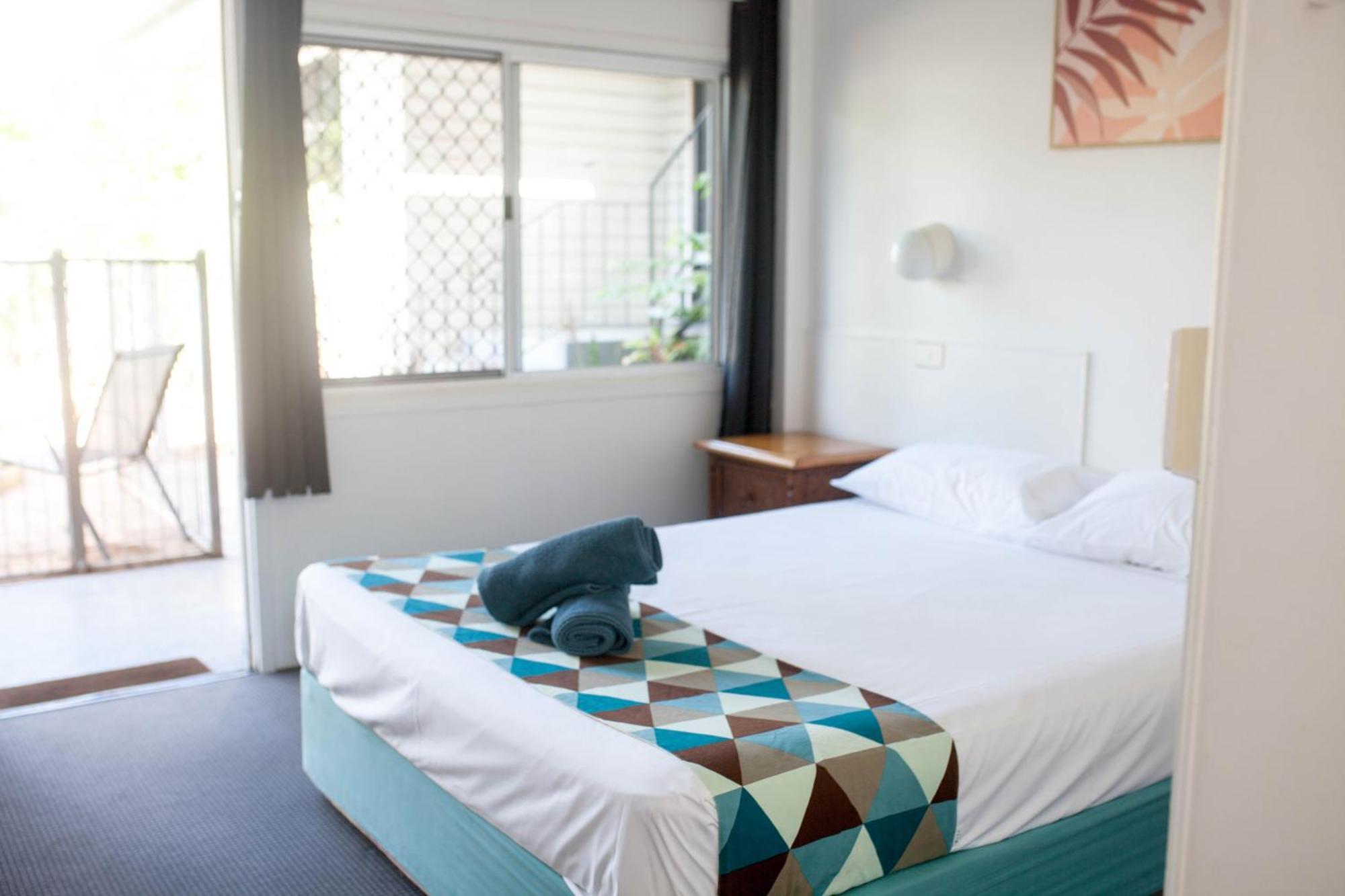 Cairns City Motel Buitenkant foto