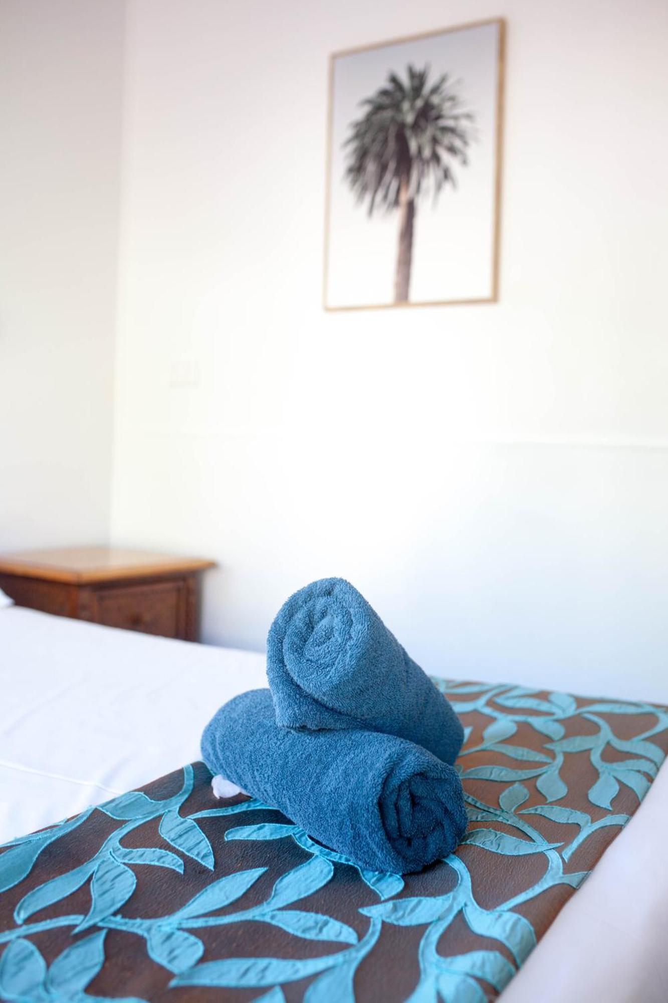 Cairns City Motel Buitenkant foto