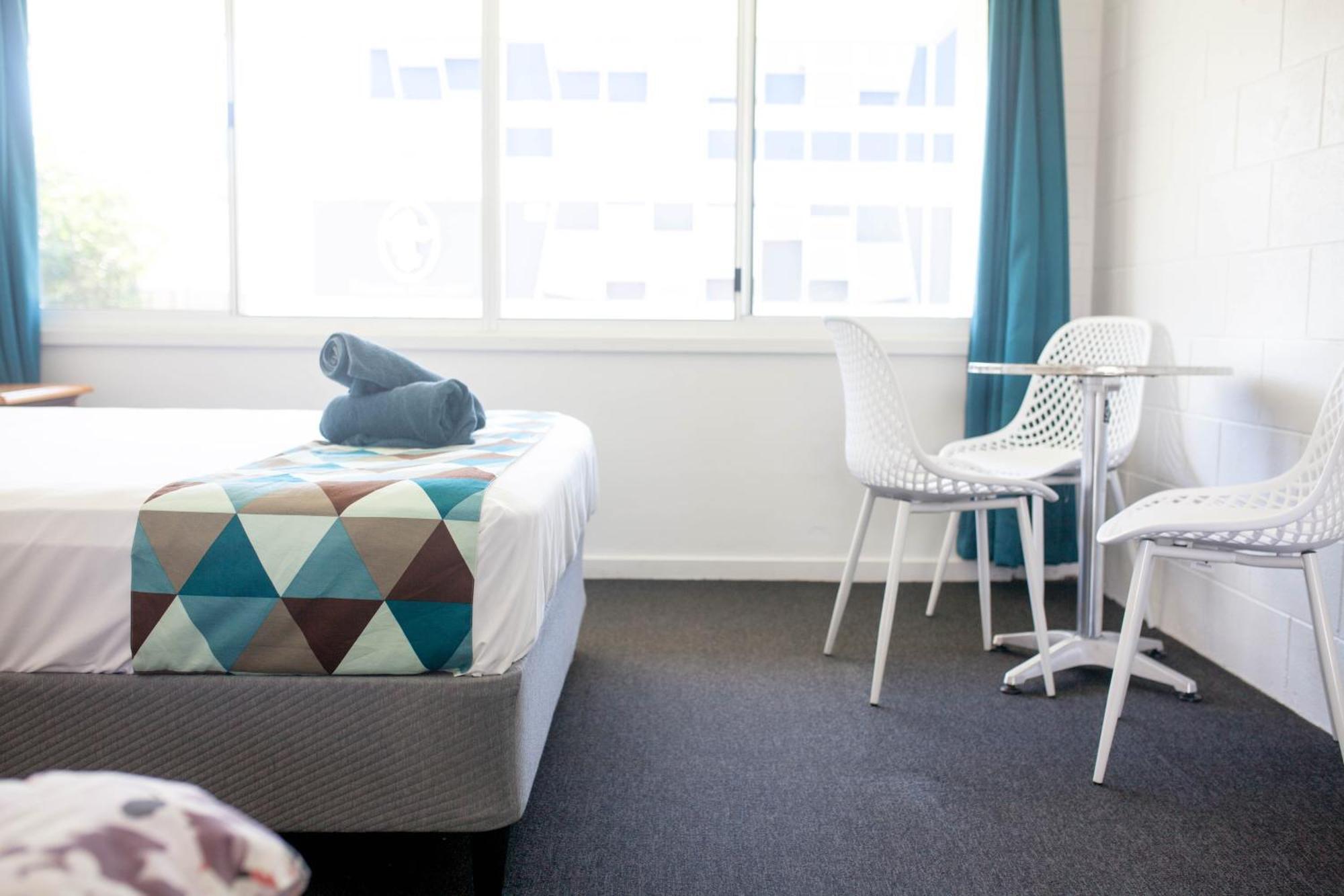 Cairns City Motel Buitenkant foto
