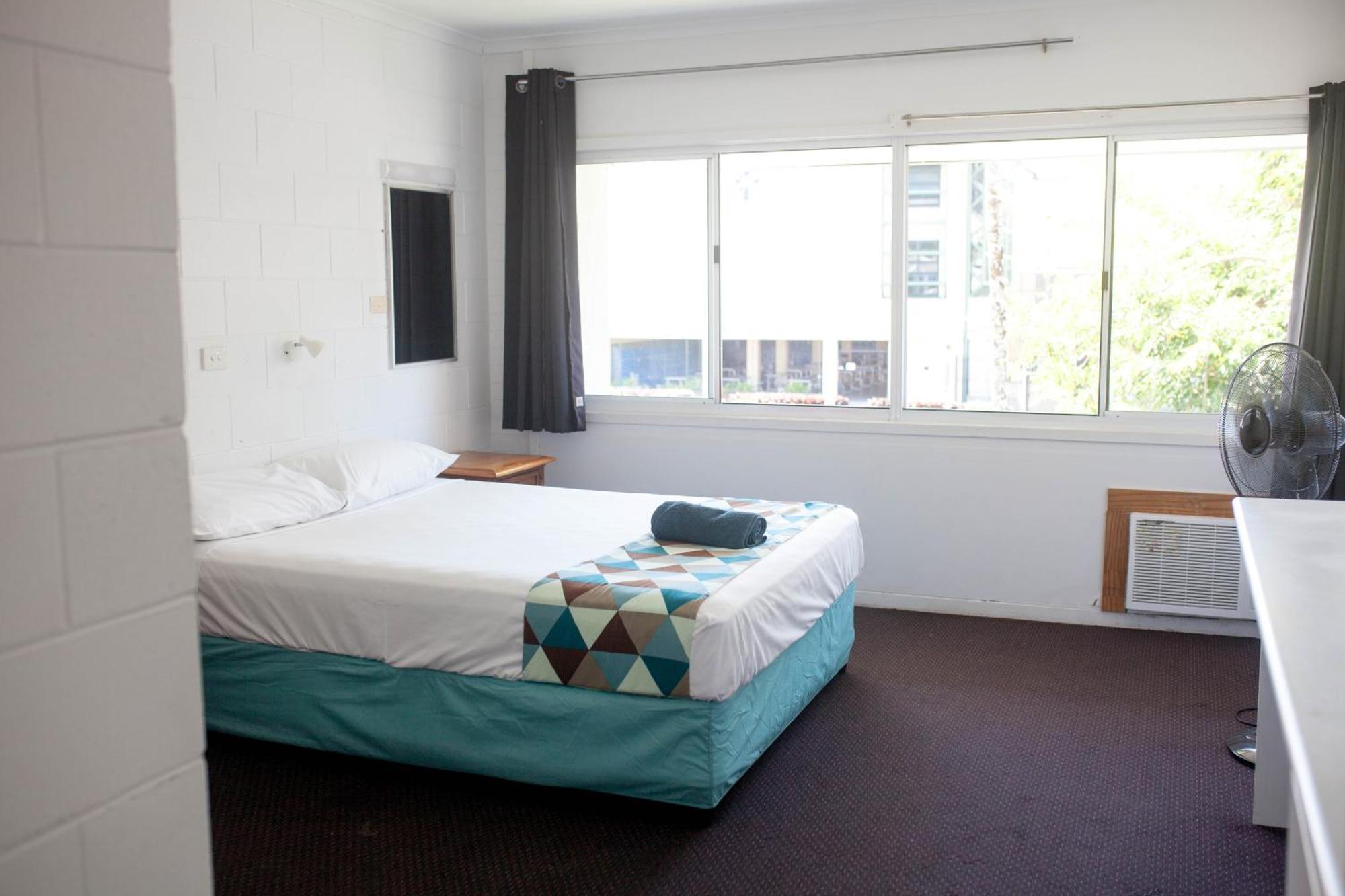 Cairns City Motel Buitenkant foto