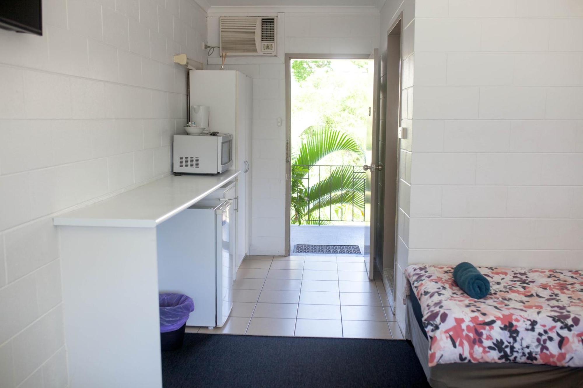 Cairns City Motel Buitenkant foto