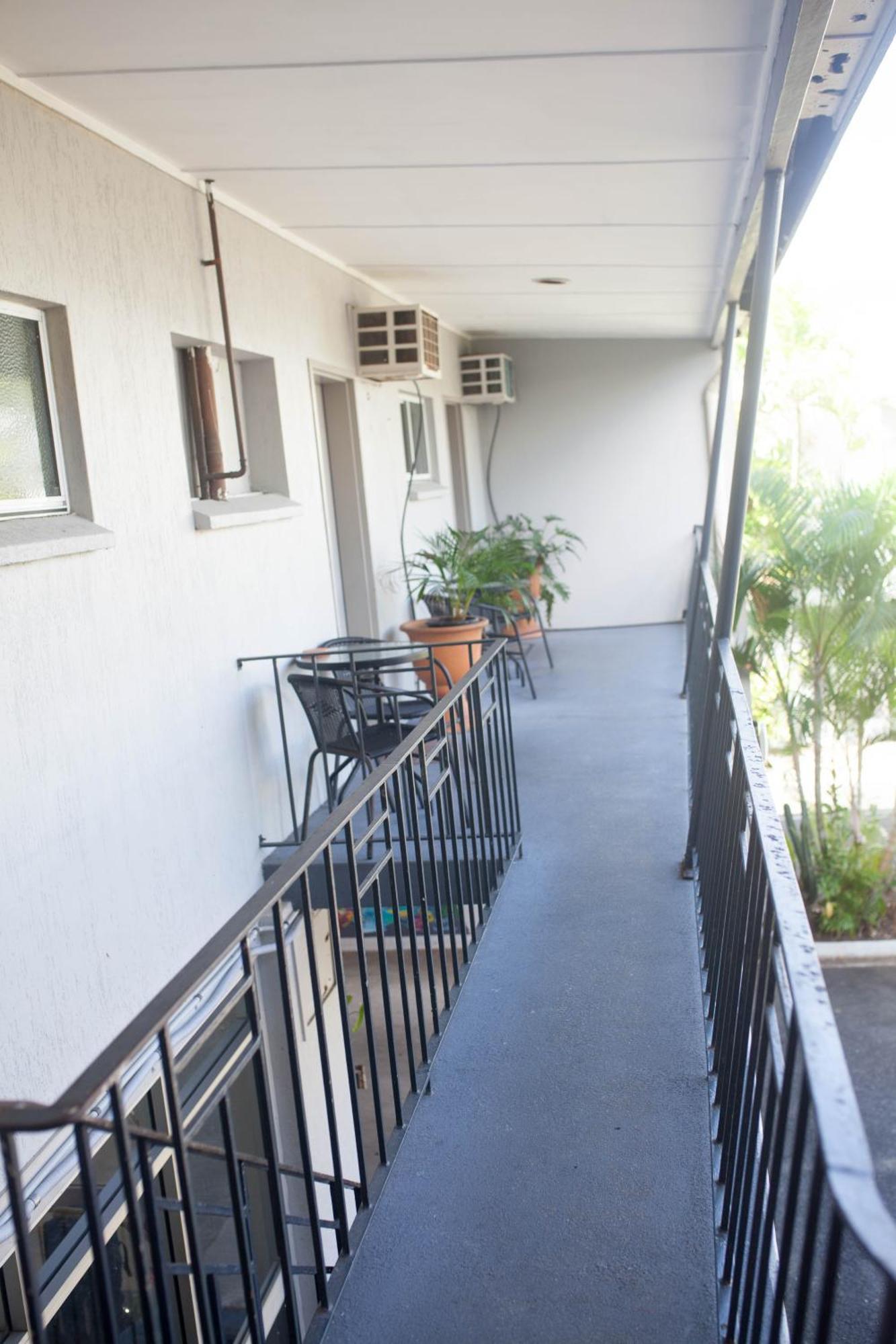 Cairns City Motel Buitenkant foto