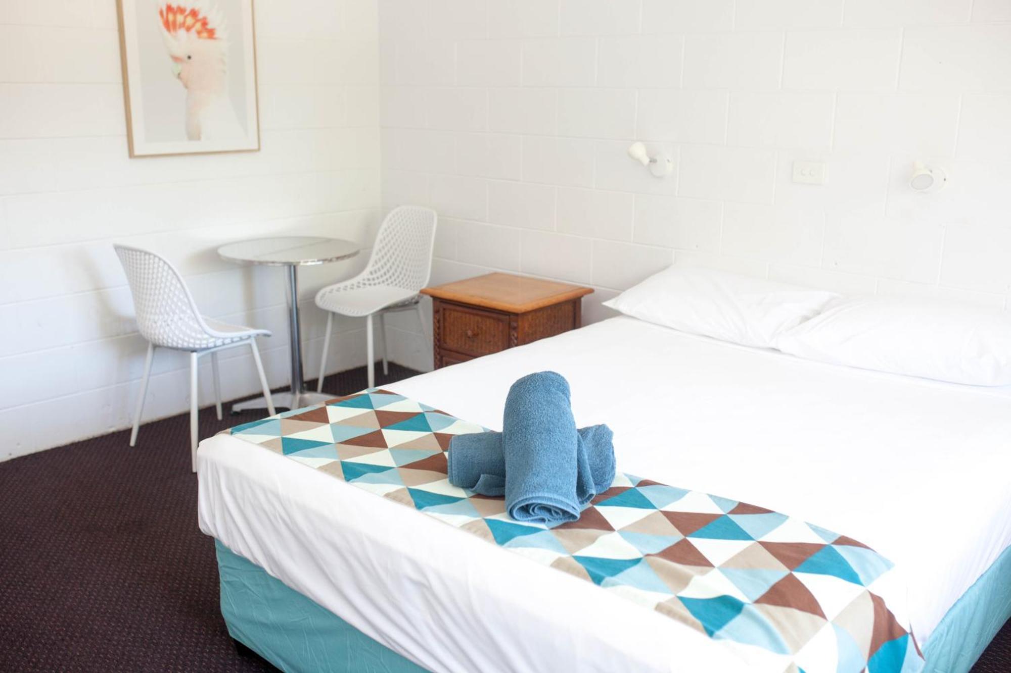 Cairns City Motel Buitenkant foto