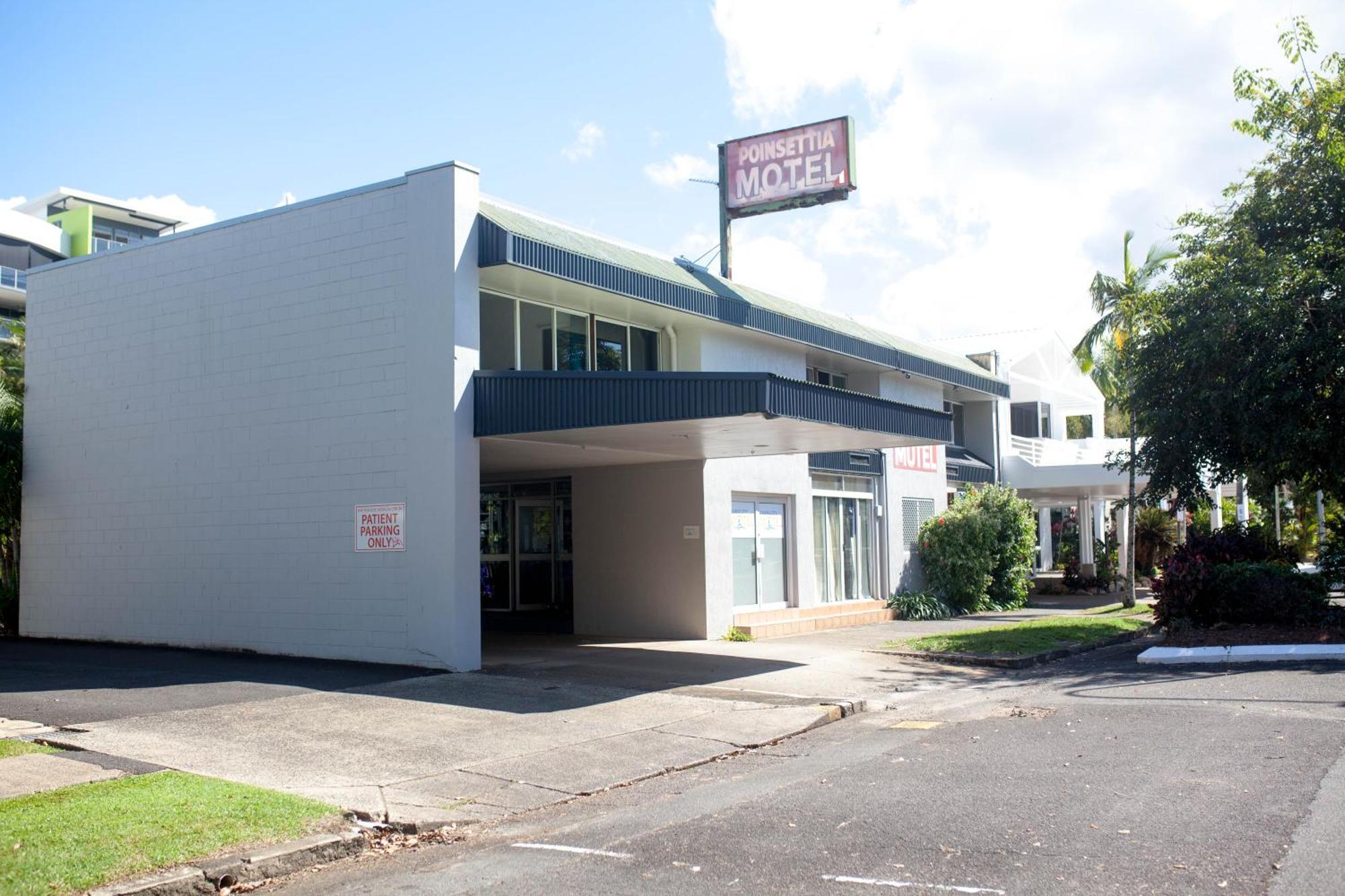 Cairns City Motel Buitenkant foto