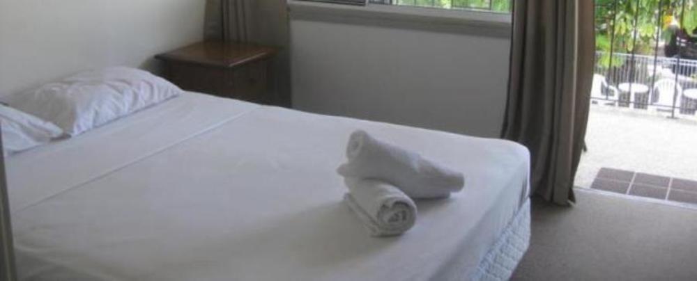 Cairns City Motel Buitenkant foto