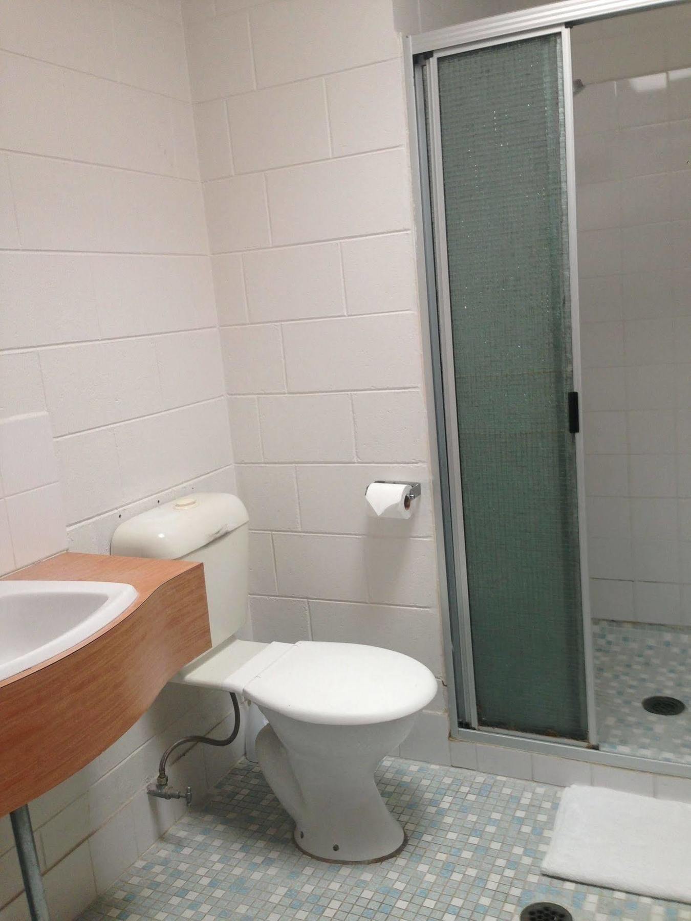 Cairns City Motel Buitenkant foto