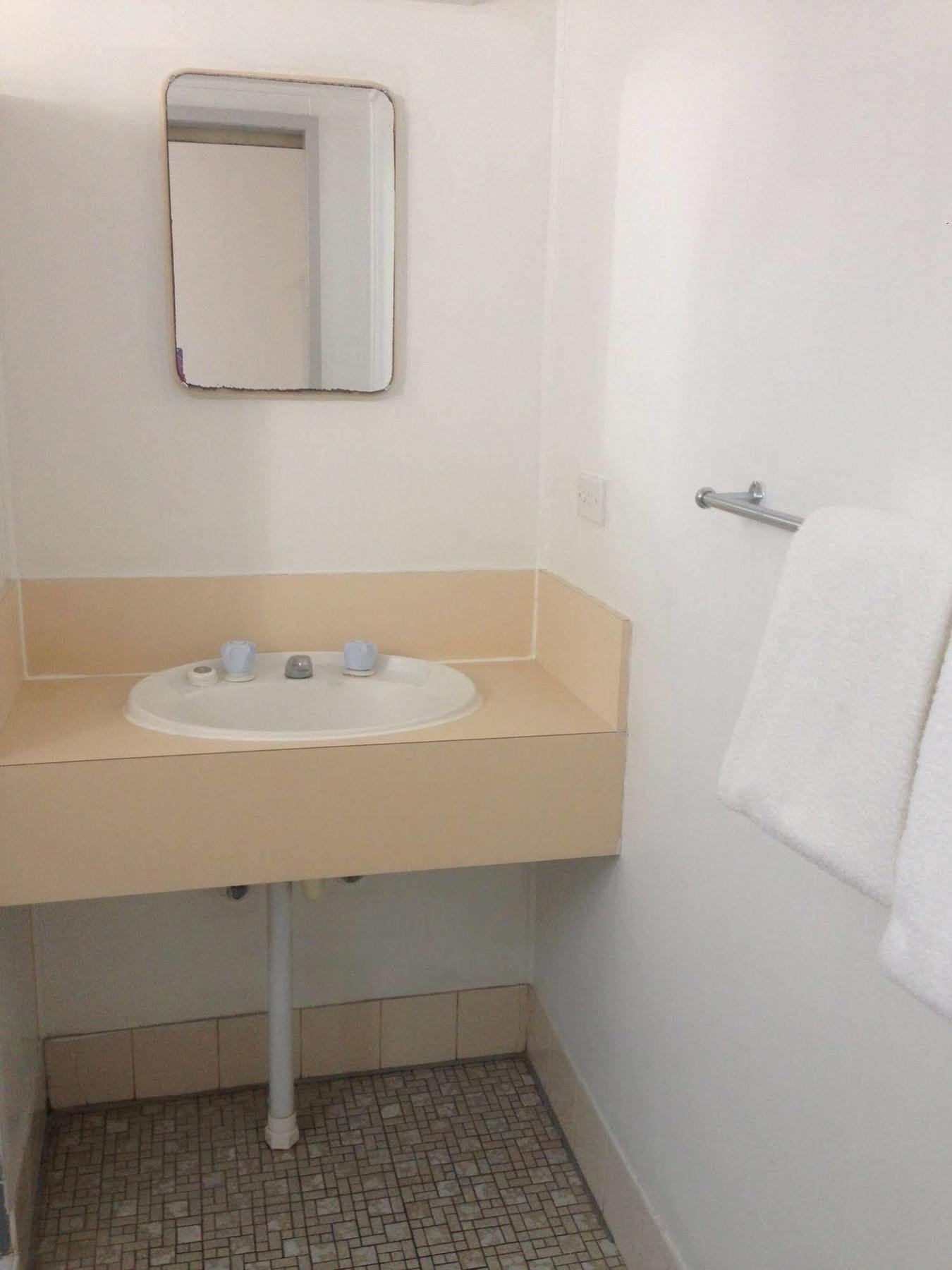 Cairns City Motel Buitenkant foto