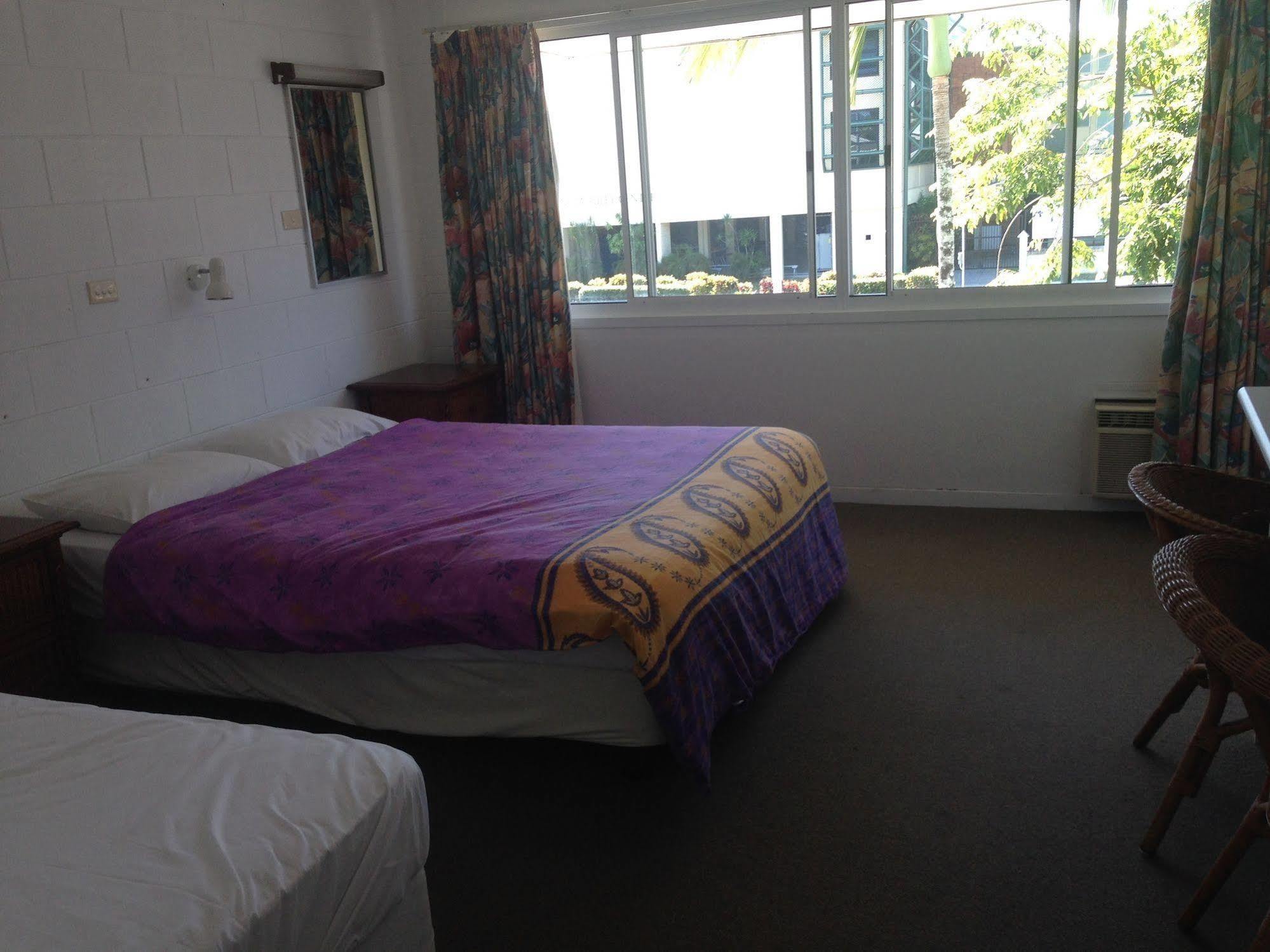 Cairns City Motel Buitenkant foto