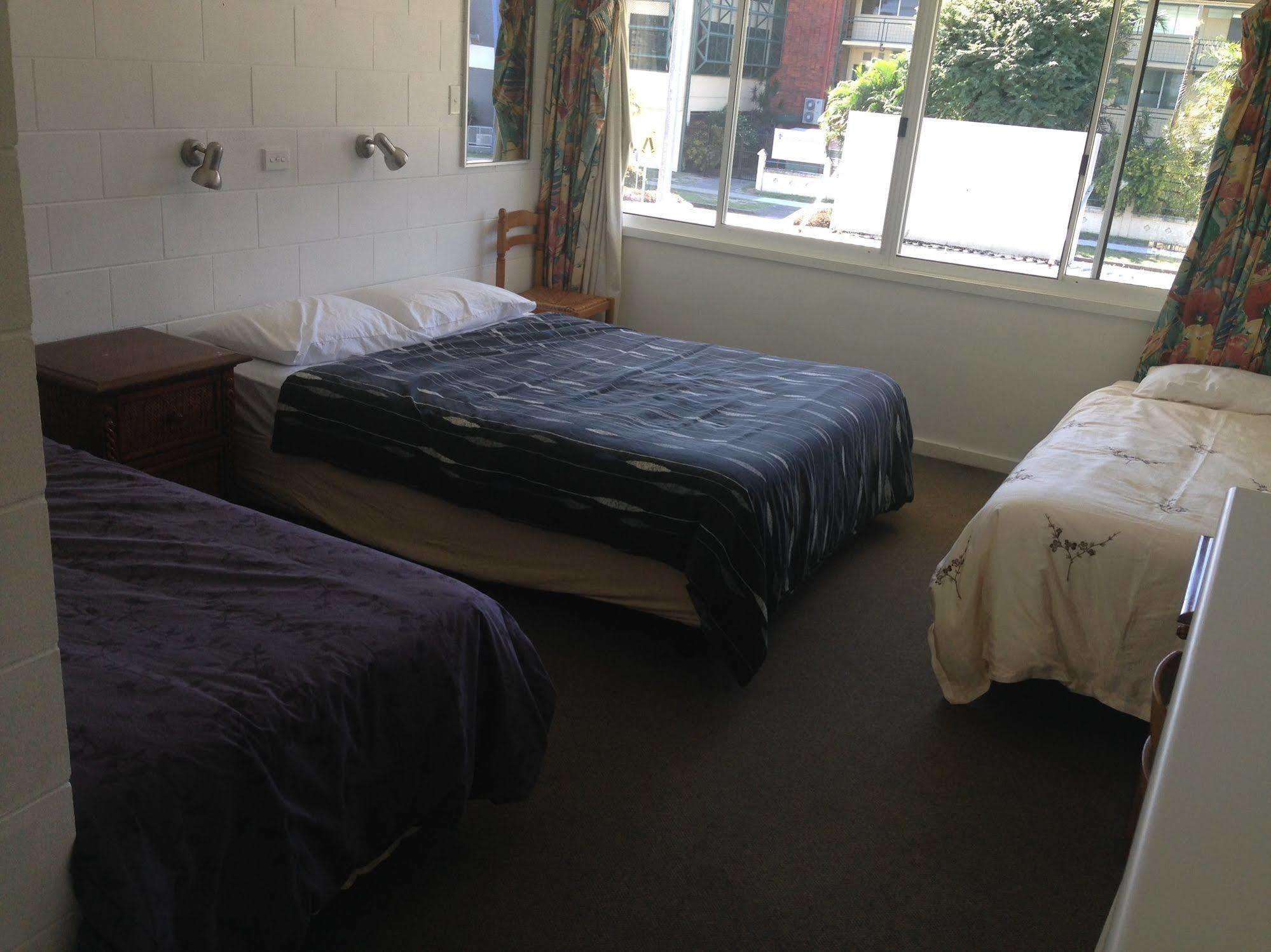 Cairns City Motel Buitenkant foto