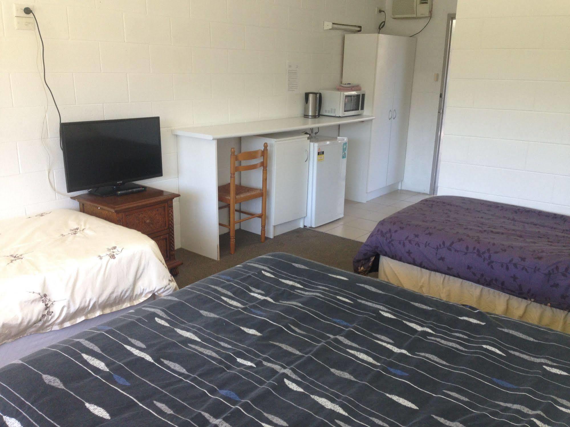 Cairns City Motel Buitenkant foto