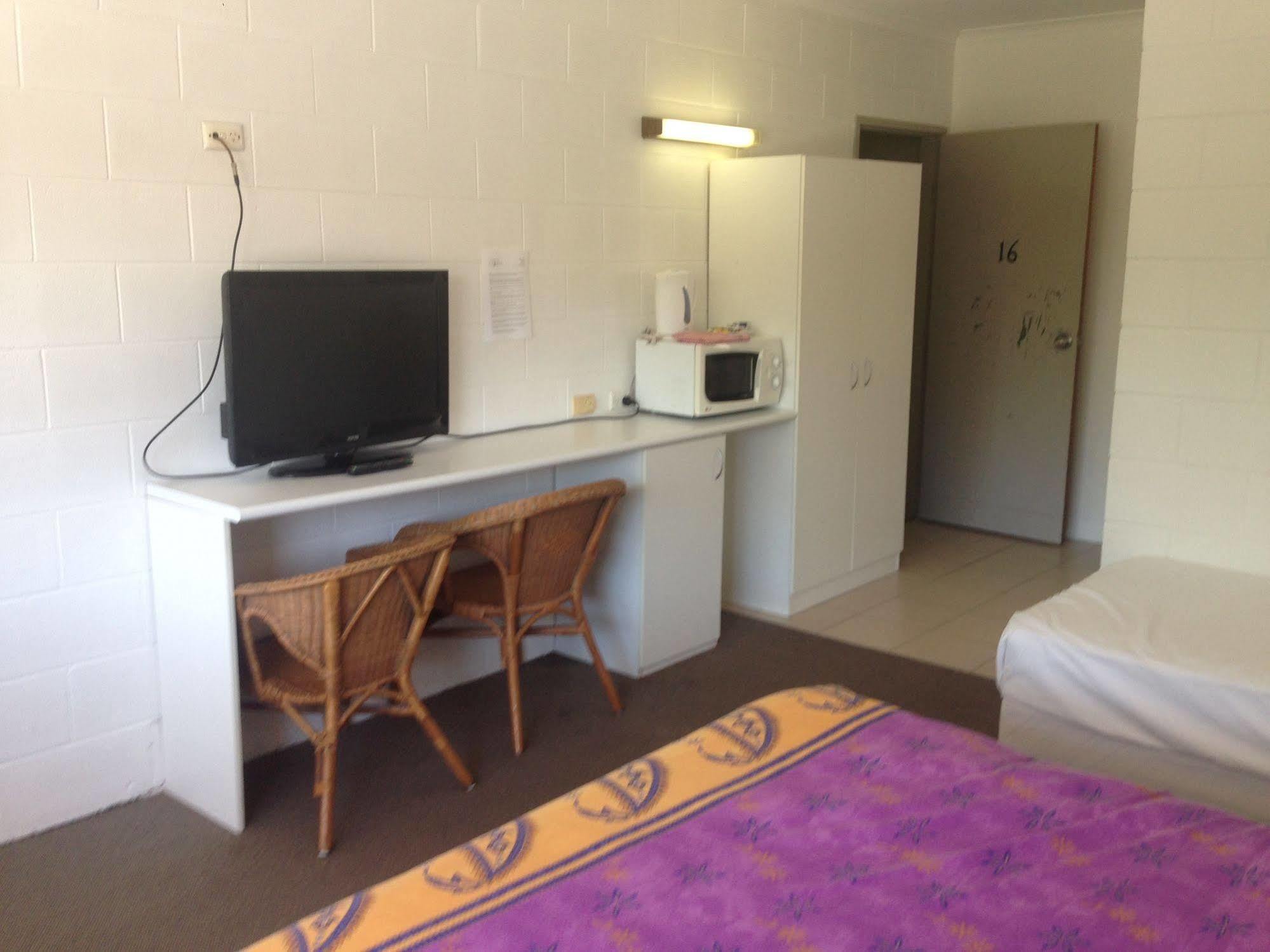 Cairns City Motel Buitenkant foto