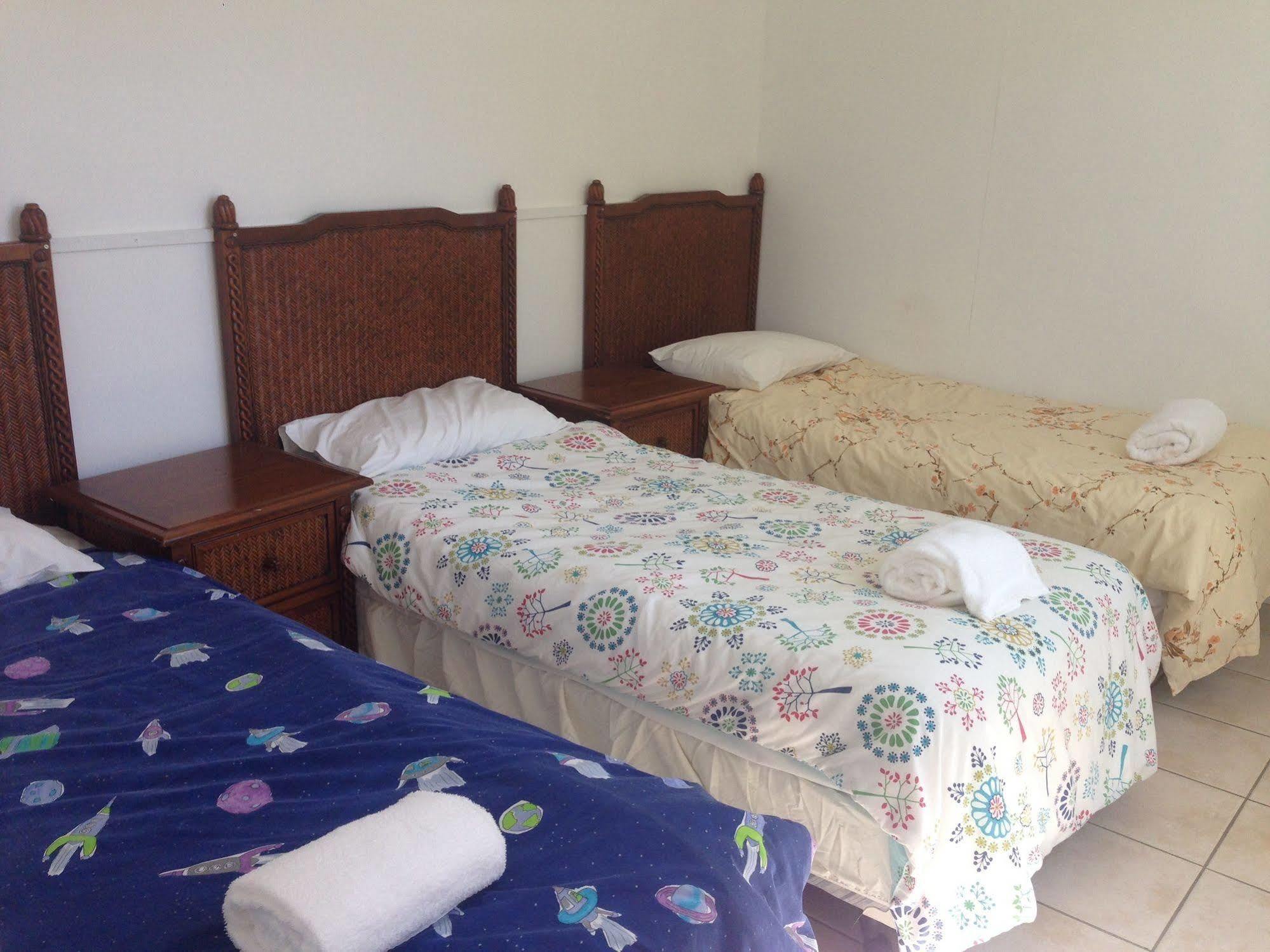Cairns City Motel Buitenkant foto