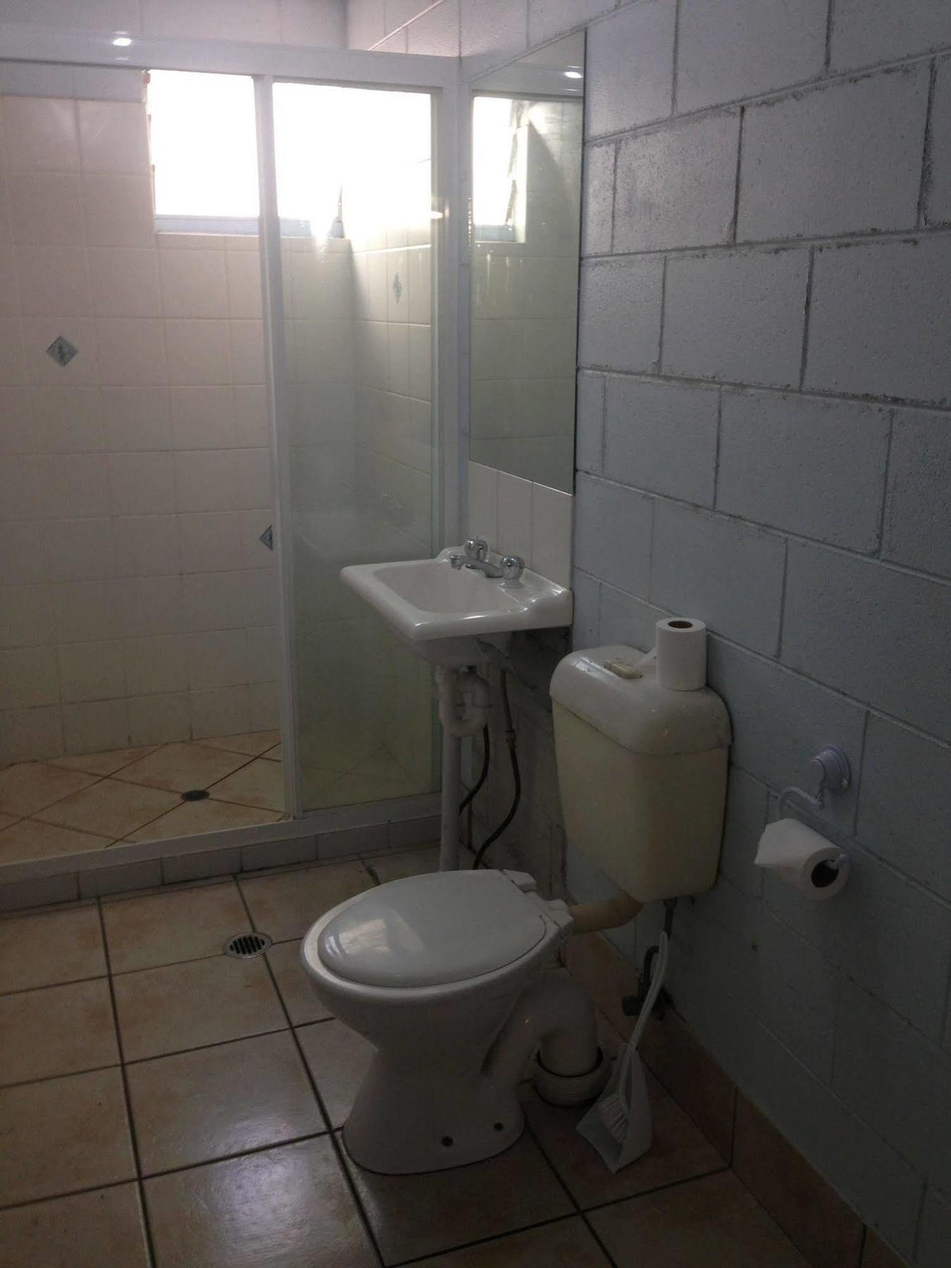 Cairns City Motel Buitenkant foto
